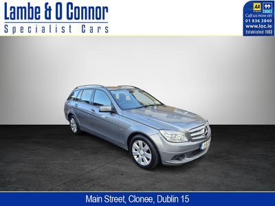 2011 Mercedes-Benz C Class