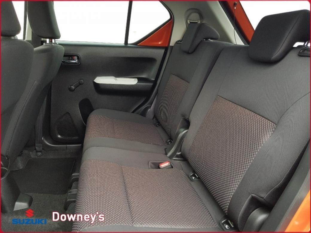 2019 Suzuki Ignis