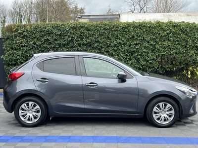 2016 Mazda Demio