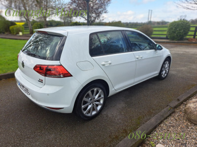 2013 Volkswagen Golf