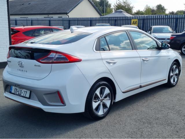 Image for 2017 Hyundai Ioniq EV 5DR AUTO