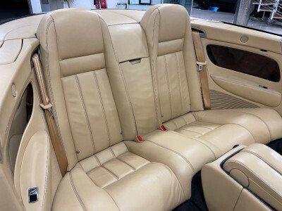 2007 Bentley Continental