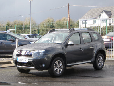 2015 Dacia Duster
