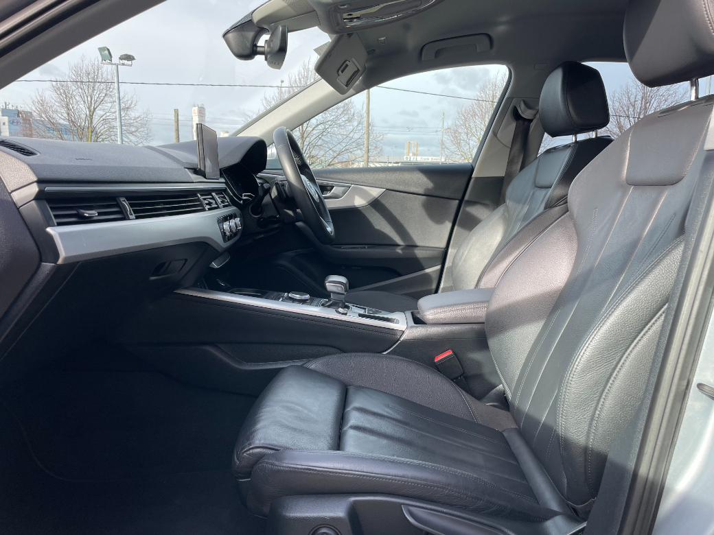 2019 Audi A4
