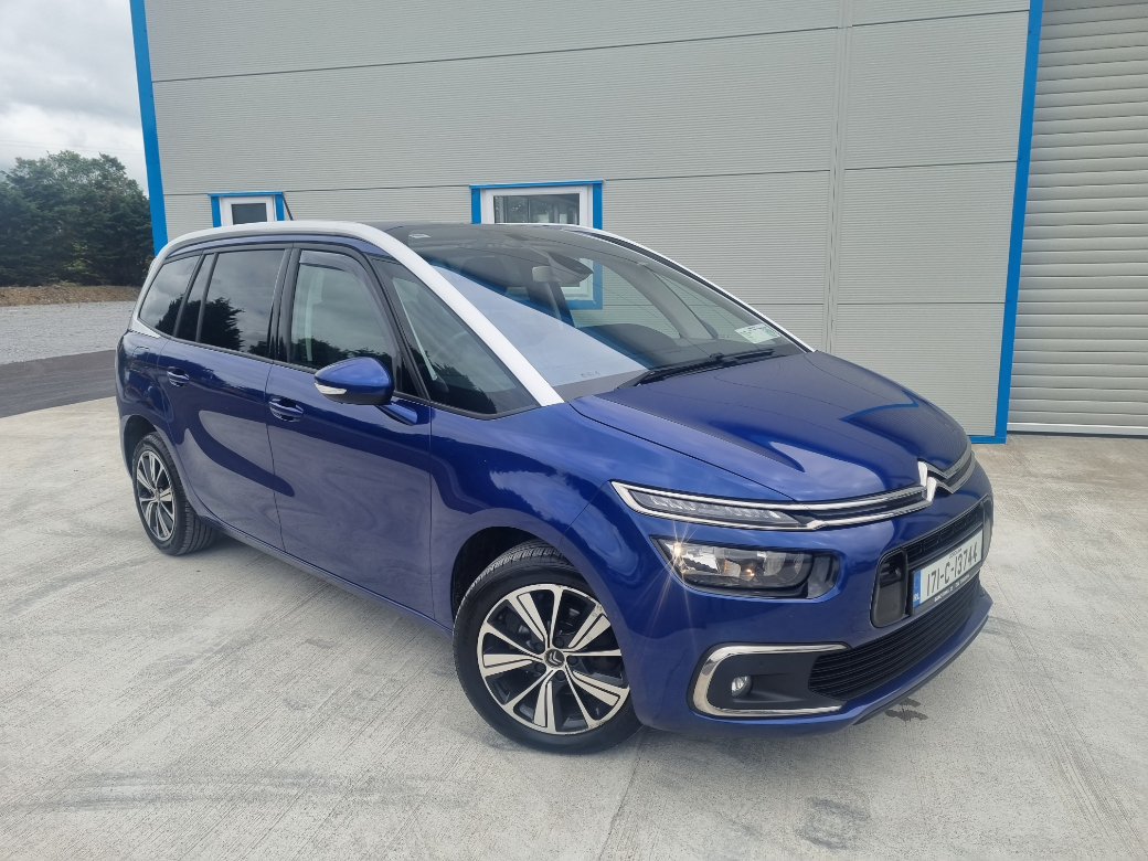 Image for 2017 Citroen C4 Picasso Feel Bluehdi 120 S&S MYC1 4DR