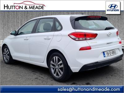 2019 Hyundai i30