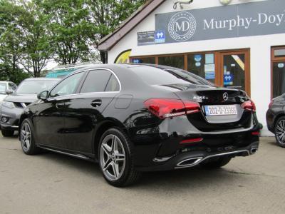 2020 Mercedes-Benz A Class