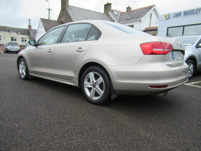 Image for 2015 Volkswagen Jetta CL 2.0tdi M5F 110HP 4DR