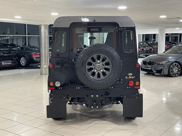 Image for 2014 Land Rover Defender 90 HARDTOP LXV 65TH ANNIVERSARY 3DR=1 OF ONLY 65 LTD EDITION//IRISH JEEP//D REG=FULL SERVICE HISTORY INCL RECENT MAJOR SERVICE=TAILORED FINANCE PACKAGES AVAILABLE=TRADE IN'S WELCOME