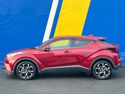 2019 Toyota C-HR