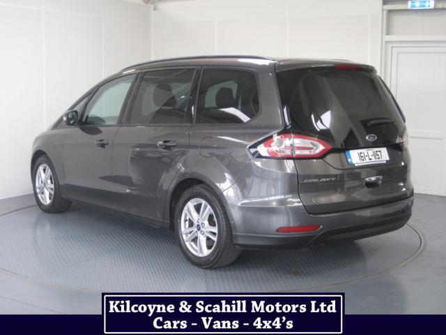 Image for 2016 Ford Galaxy 2.0 TDCI ZETEC 7 Seater *Finance Available + Parking Sensors + Bluetooth + Air Con*