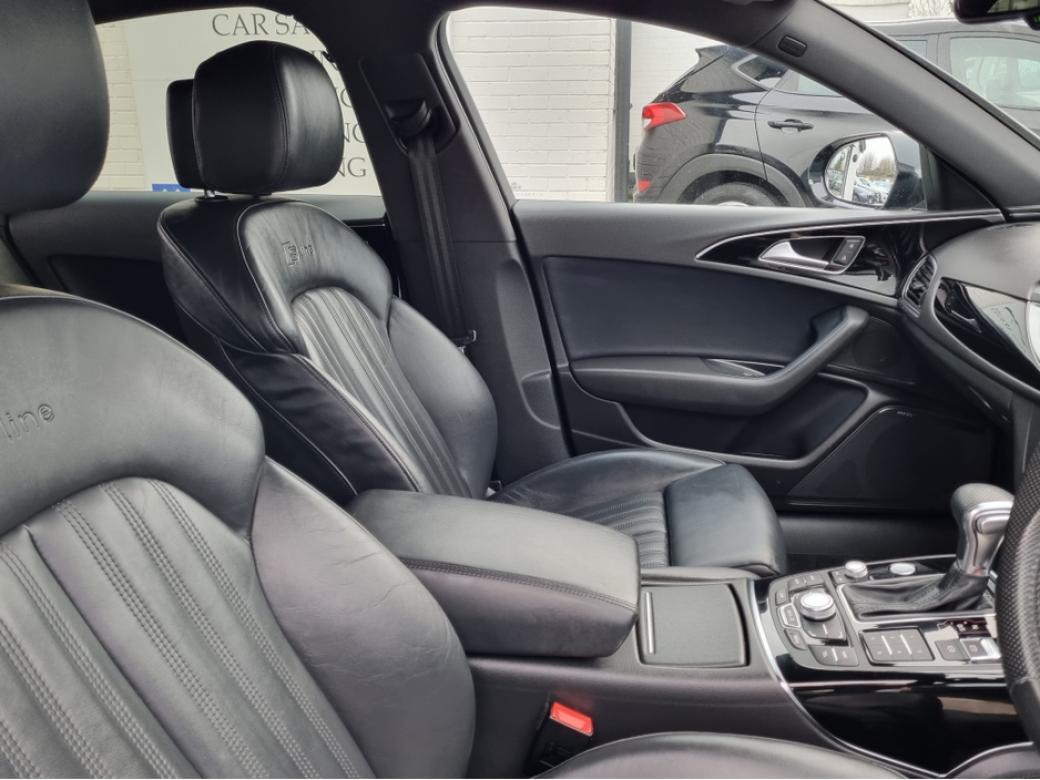 2014 Audi A6