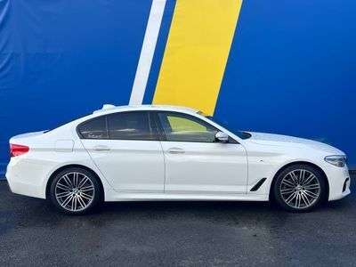 2017 BMW 5 Series