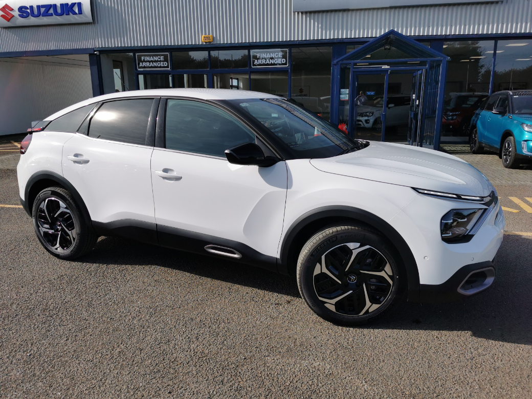 2023 Citroen C4