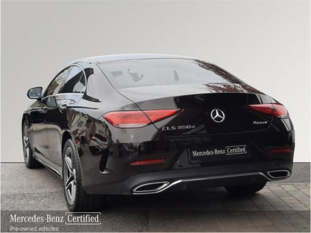 Image for 2018 Mercedes-Benz CLS Class -Sale Agreed-