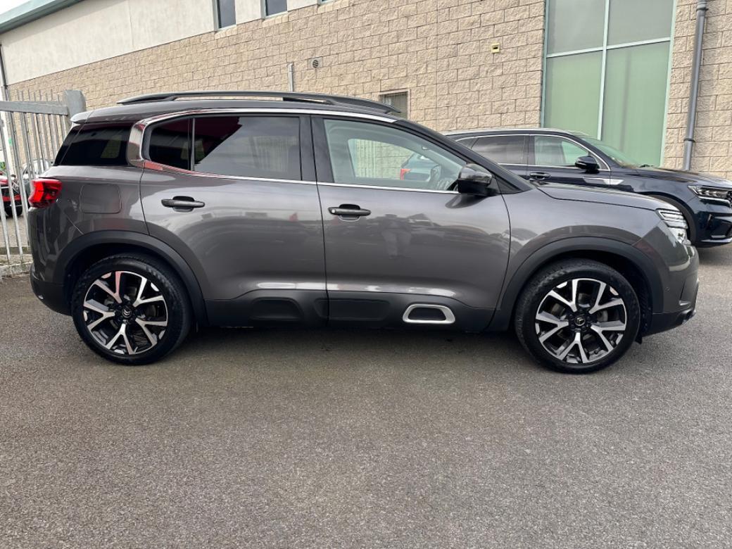 2020 Citroen C5 Aircross