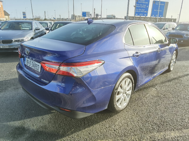 Image for 2019 Toyota Camry 2.5 HYBRID SOL AUTOMATIC - FINANCE AVAILABLE - CALL US TODAY ON 01 492 6566 OR 087-092 5525