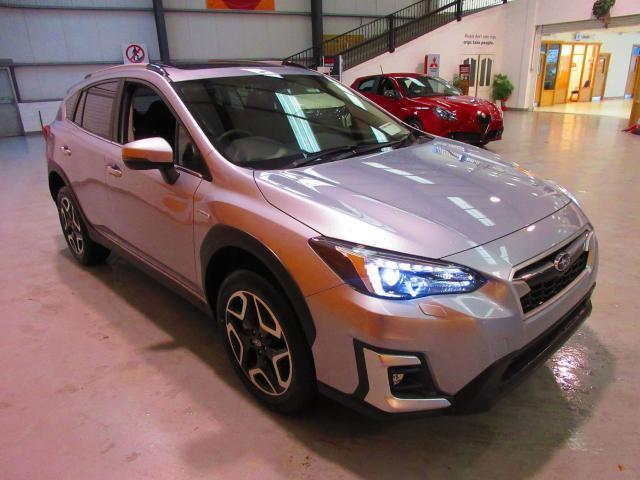 Image for 2022 Subaru XV SE PREMIUM-HYBRID-SYMETRICAL ALL WHEEL DRIVE-SUNROOF-LEATHER UPHOLSTERY-HEATED SEATS-AUTO-5*N CAP SAFETY RATING