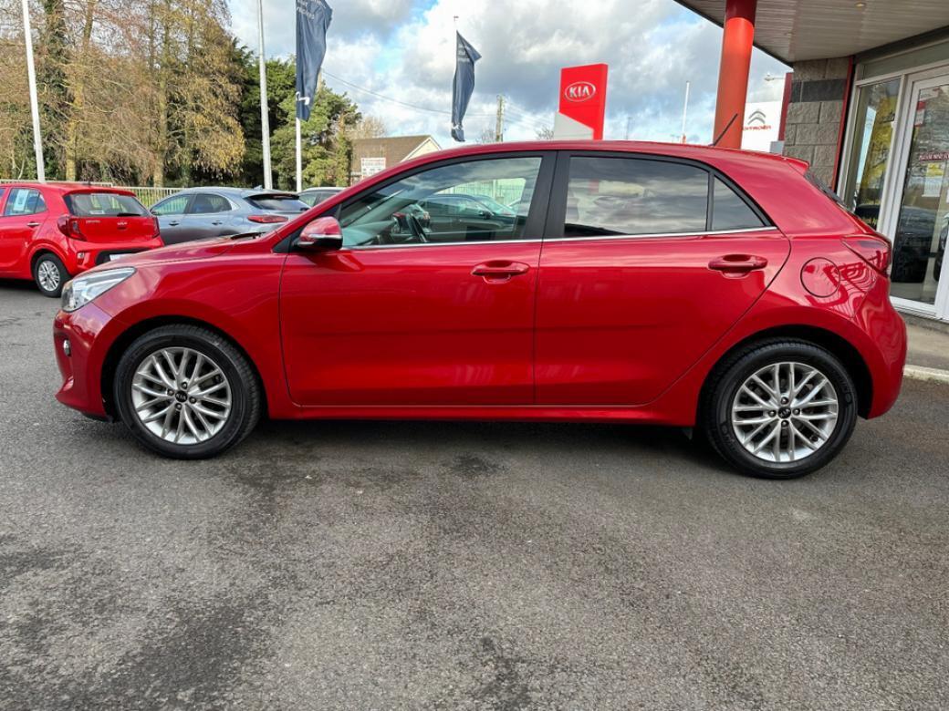2020 Kia Rio