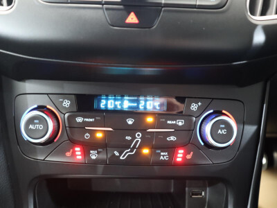 2018 Ford Focus