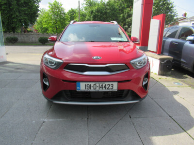 2019 Kia Stonic