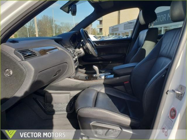 Image for 2014 BMW X4 XDRIVE 30d XLINE AUTO