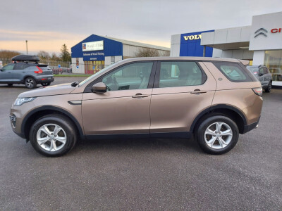 2016 Land Rover Discovery Sport