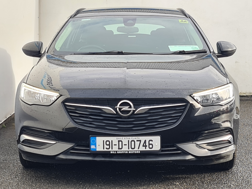 2019 Opel Insignia