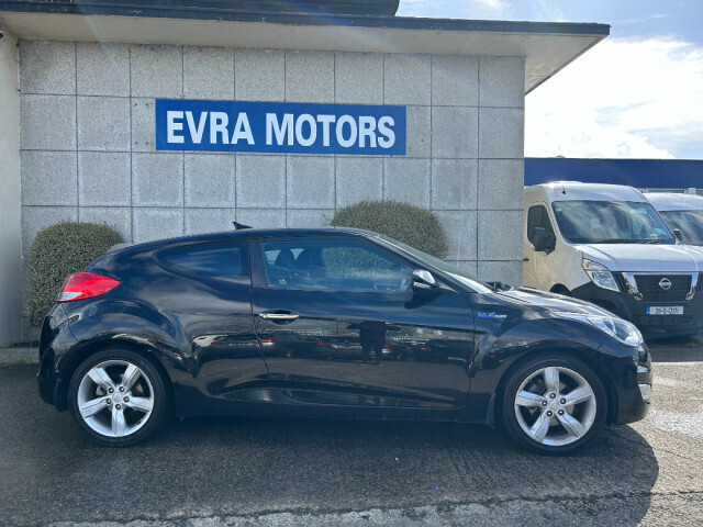Image for 2013 Hyundai Veloster 1.6 Petrol 3DR