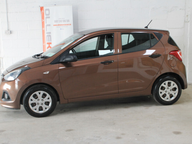 Image for 2015 Hyundai i10 Manual Classic 4DR