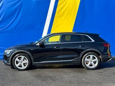 2021 Audi e-tron