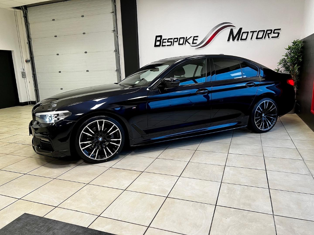 2019 BMW 5 Series