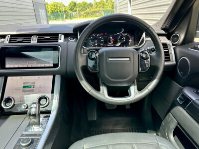 2020 Land Rover Range Rover Sport