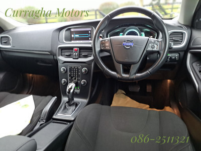 2014 Volvo V40