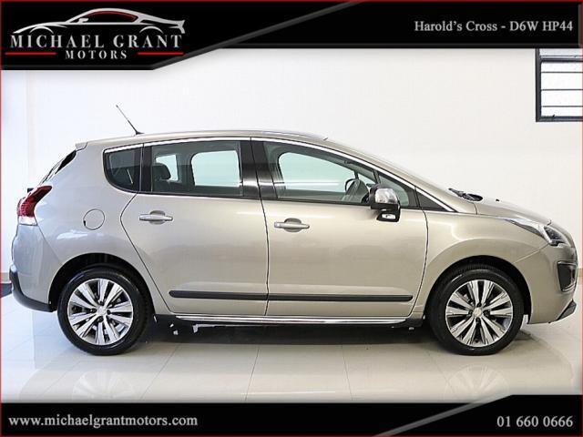 Image for 2016 Peugeot 3008 1.6 Blue HDi Active Auto // ONLY 49 KMS // PANORAMIC ROOF //