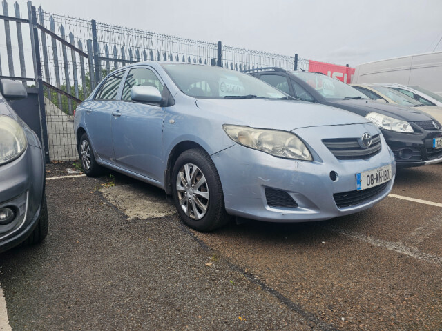 vehicle for sale from John Corbett Motorvillage