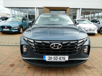 2021 Hyundai Tucson