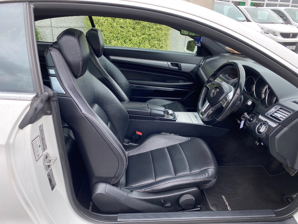 2014 Mercedes-Benz E Class