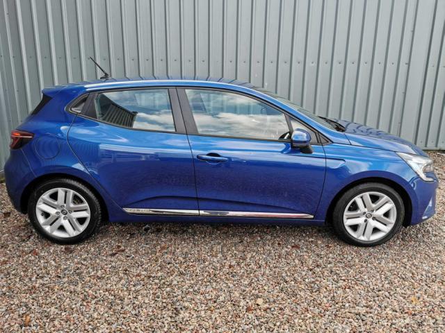 Image for 2021 Renault Clio (212) DYNAMIQUE TCE 1.0 PETROL 100PS
