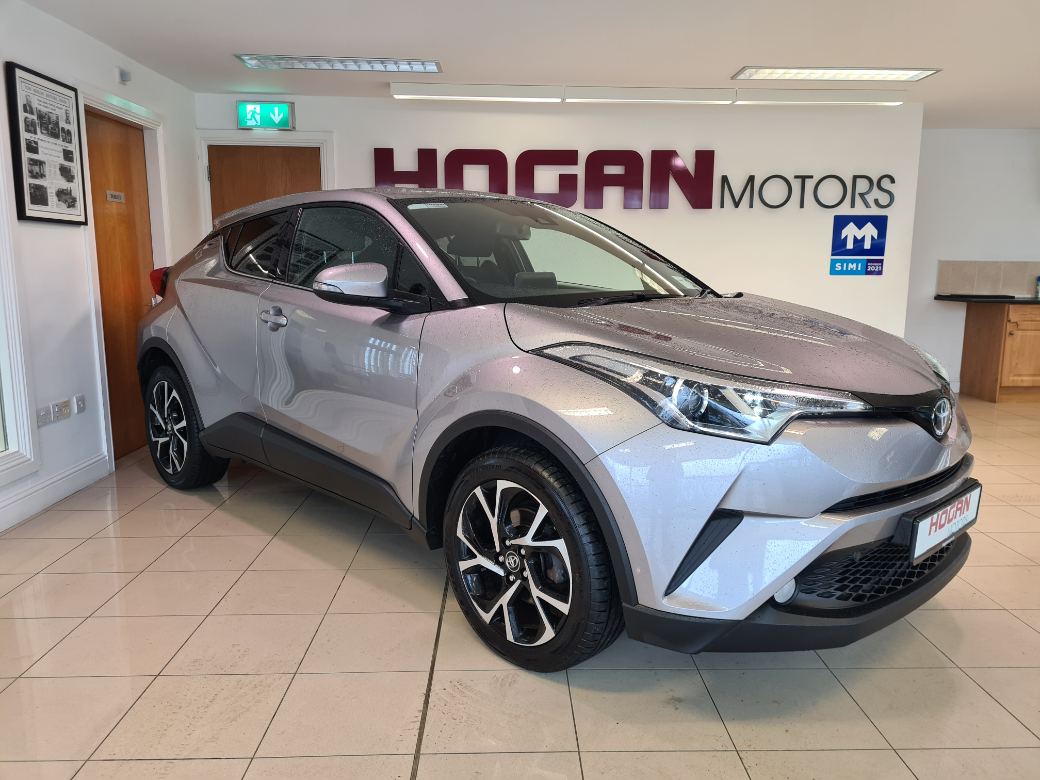 Image for 2019 Toyota C-HR 1.2T Sport 4DR