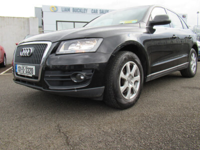 2013 Audi Q5
