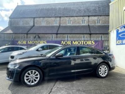 2014 Audi A6