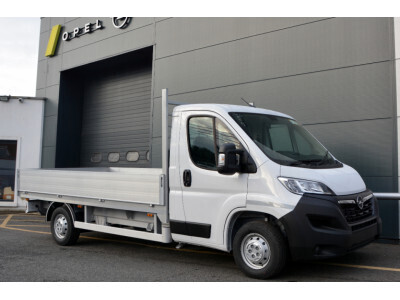 2023 Opel Movano
