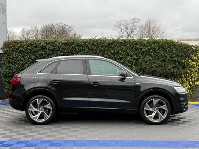 2015 Audi Q3