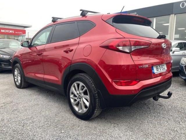 Image for 2018 Hyundai Tucson 2018 HYUNDAI TUCSON **2 SEATER COMMERCIAL**