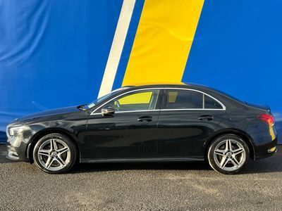 2021 Mercedes-Benz A Class