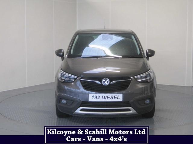 Image for 2019 Opel Crossland X 1.5 TDCI Business Edition *Finance Available + Bluetooth + Parking Sensors + Air Con*