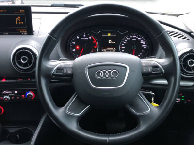 2015 Audi A3