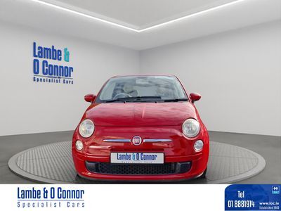 2015 Fiat 500