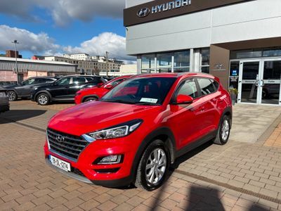 2019 Hyundai Tucson